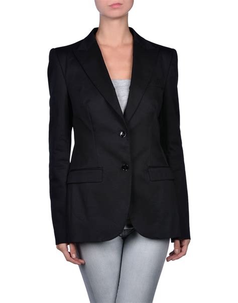 dolce gabbana heavy wool blazer|dolce gabbana blazer women.